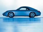 Porsche 911 Carrera 4 Cabriolet 1998 года
